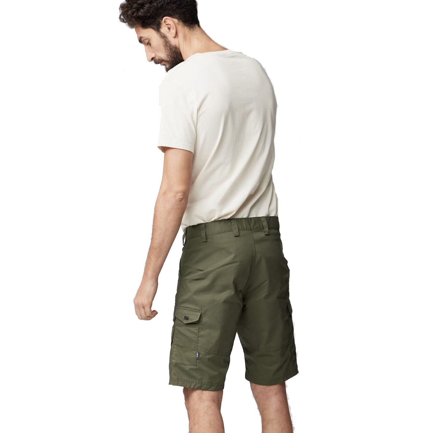 Vidda Pro Lite Shorts Herren laurel green