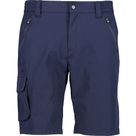 Bermudashorts Herren schwarzblau