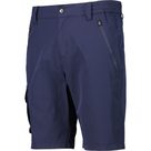 Bermudashorts Herren schwarzblau