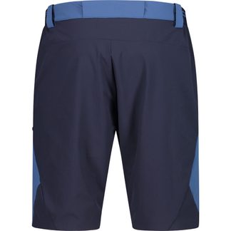 Bermuda Shorts Men dusty blue