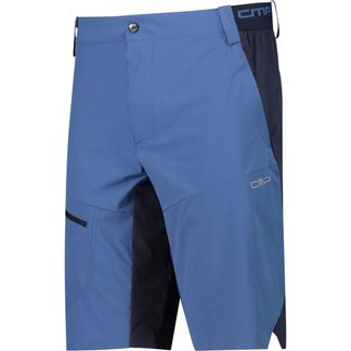 Bermuda Shorts Men dusty blue