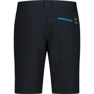 Bermudashorts Herren anthrazit