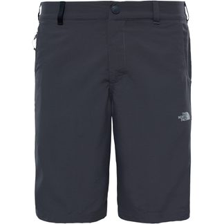 The North Face® - Tanken Shorts Men asphalt grey