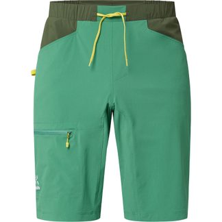 Haglöfs - ROC Lite Standard Shorts Herren dark jelly green
