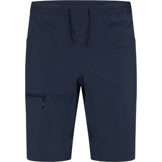 Haglöfs - ROC Lite Standard Shorts Herren tarn blue