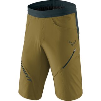 Dynafit - Transalper Hybrid Shorts Men army