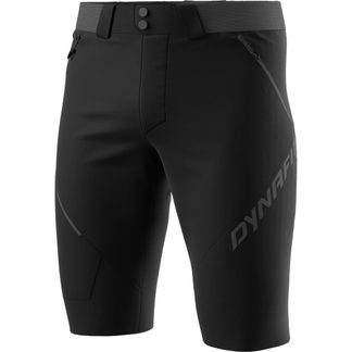 Dynafit - Transalper 4 DST Shorts Herren black out
