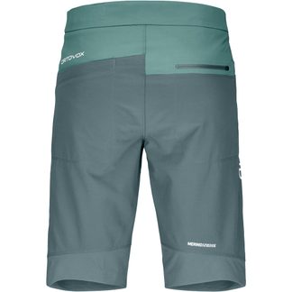 Pala Shorts Herren dark arctic grey