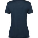 Bio J Heartwood T-Shirt Damen blueberry