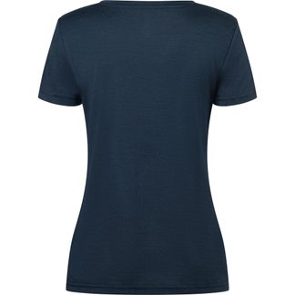 Bio J Heartwood T-Shirt Women blueberry