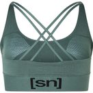 Super Top Sport BH Damen balsam green