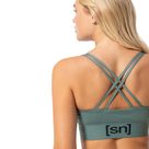 Super Top Sports Bra Women balsam green