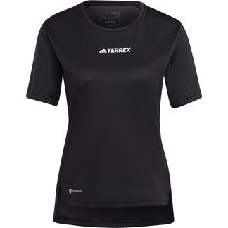 adidas TERREX - Terrex Multi T-Shirt Damen schwarz
