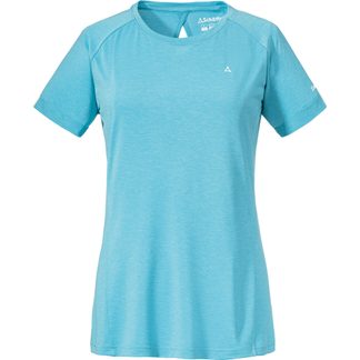 Boise2 T-Shirt Damen mediumturquoise