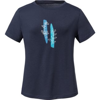 Schöffel - Haberspitz T-Shirt Women navy blazer