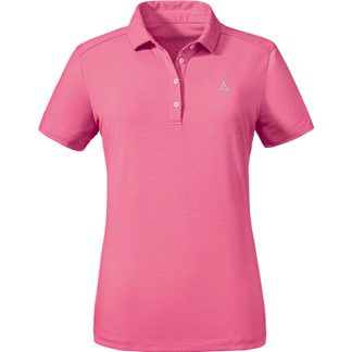 Schöffel - Tauron Polo Shirt Women holly pink