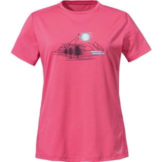 Schöffel - Sulten T-Shirt Women holly pink