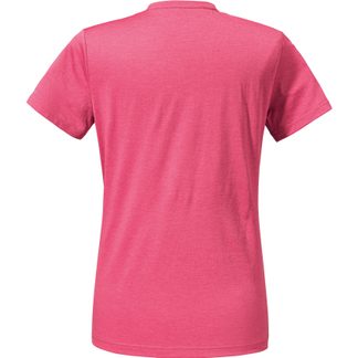 Sulten T-Shirt Damen holly pink