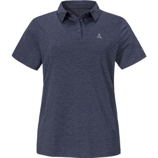 Tauron Polo Shirt Damen navy blazer