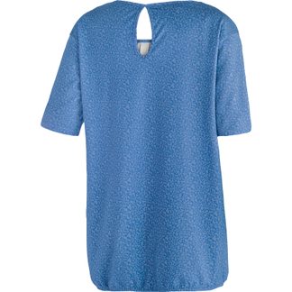 Murr T-Shirt Damen blue allover