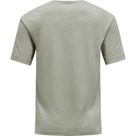 Delta T-Shirt Damen limit green