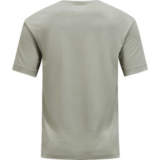 Delta T-Shirt Damen limit green