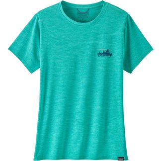 Patagonia - Cap Cool Daily Graphic T-Shirt Damen sslx