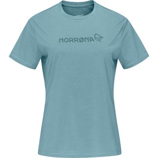 Norrona - Tech T-Shirt Women tourmaline