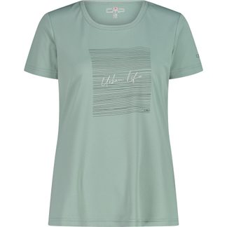 CMP - T-Shirt Women jade