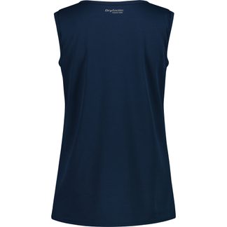 Tanktop Damen blau