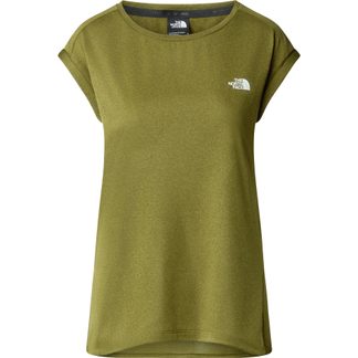 Tanken Tank Top Damen forest olive