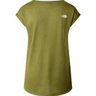 Tanken Tank Top Damen forest olive