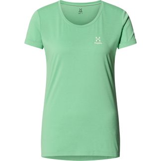 Haglöfs - Ridge Hike T-Shirt Women mint stone