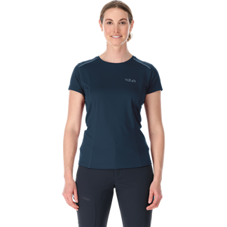 Force T-Shirt Damen tempest blue