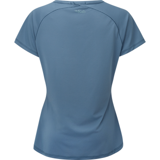 Aleya T-Shirt Damen blau
