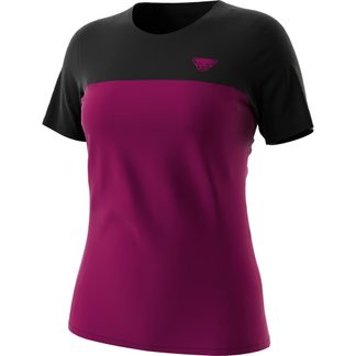 Dynafit - Traverse S-Tech T-Shirt Damen beet red