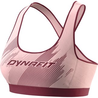DYNAFIT Dynafit REACT - Sports Bra - Women's - magnet camo - Private Sport  Shop