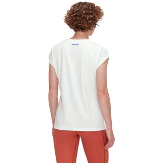 Mountain T-Shirt Damen off white