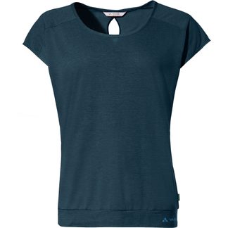 VAUDE - Skomer III T-Shirt Damen dark sea