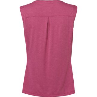 Skomer Hiking Top T-Shirt Damen lotus pink