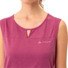 Skomer Hiking Top T-Shirt Damen lotus pink