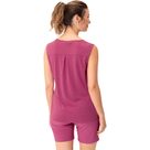 Skomer Hiking Top T-Shirt Damen lotus pink