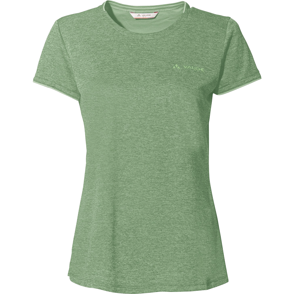 Essential T-Shirt Damen willow green