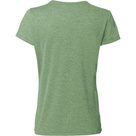 Essential T-Shirt Damen willow green