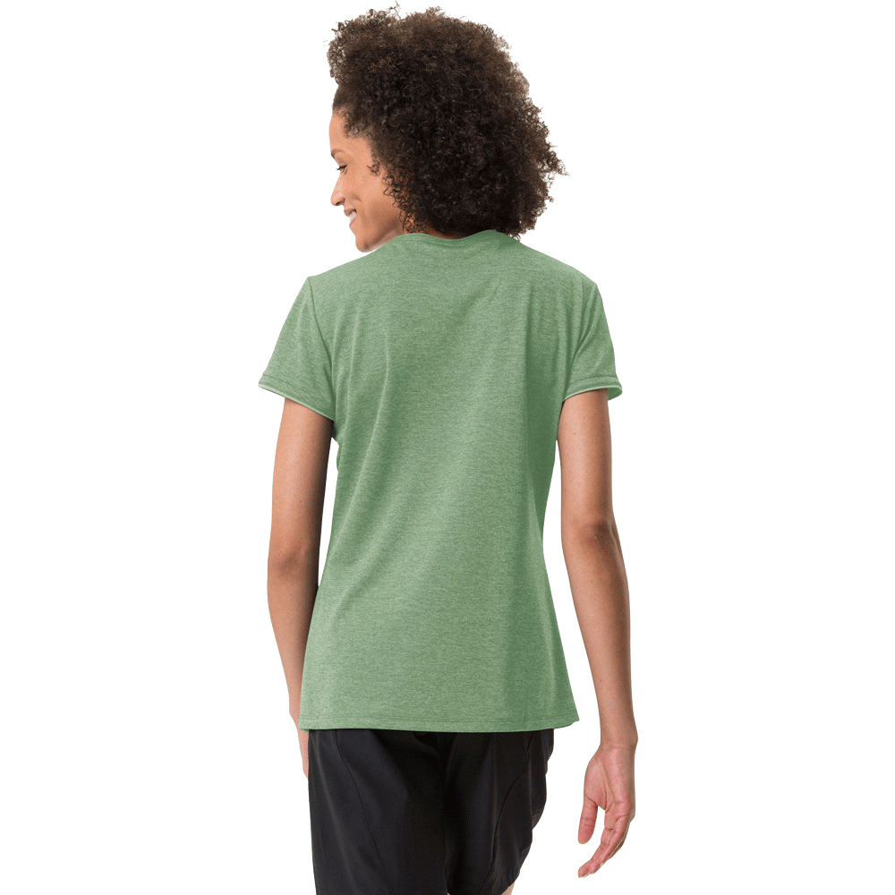 Essential T-Shirt Women willow green