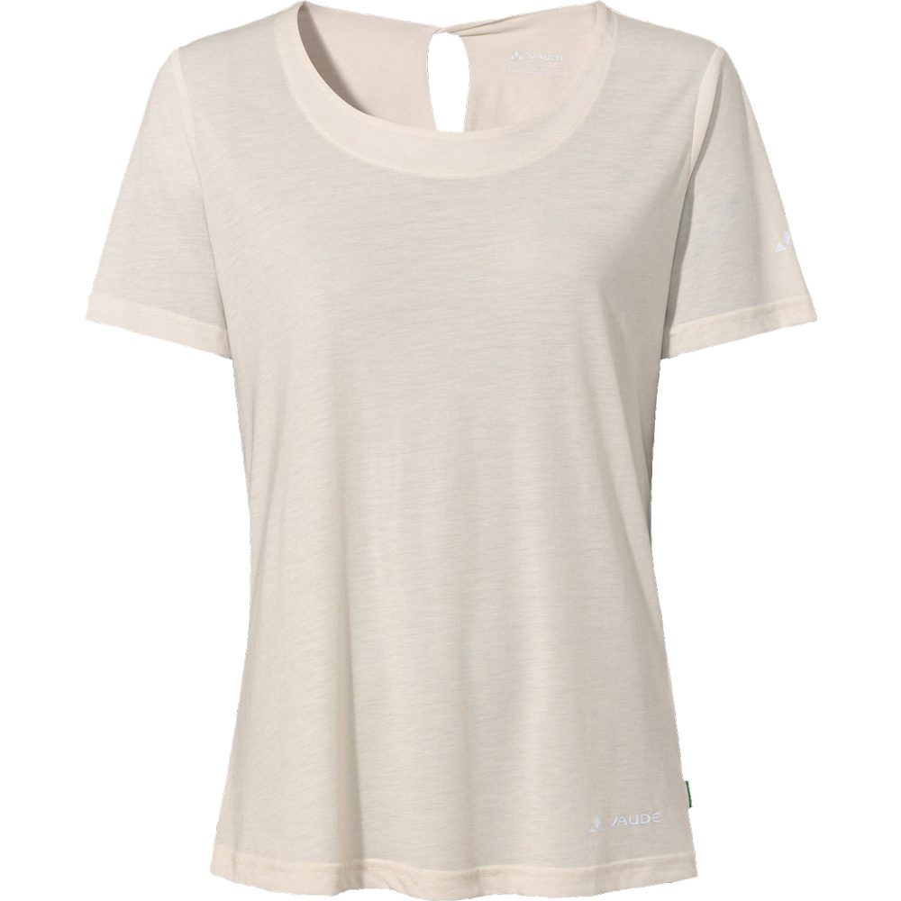 Skomer II T-Shirt Damen ecru