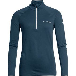 VAUDE - Larice Light II Longsleeve Damen dark sea