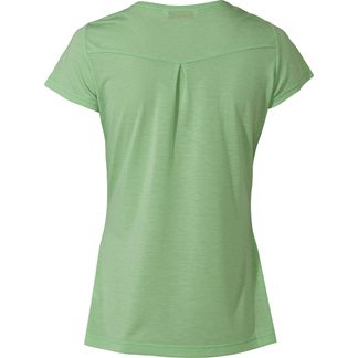 Skomer Print II T-Shirt Women aloe vera uni