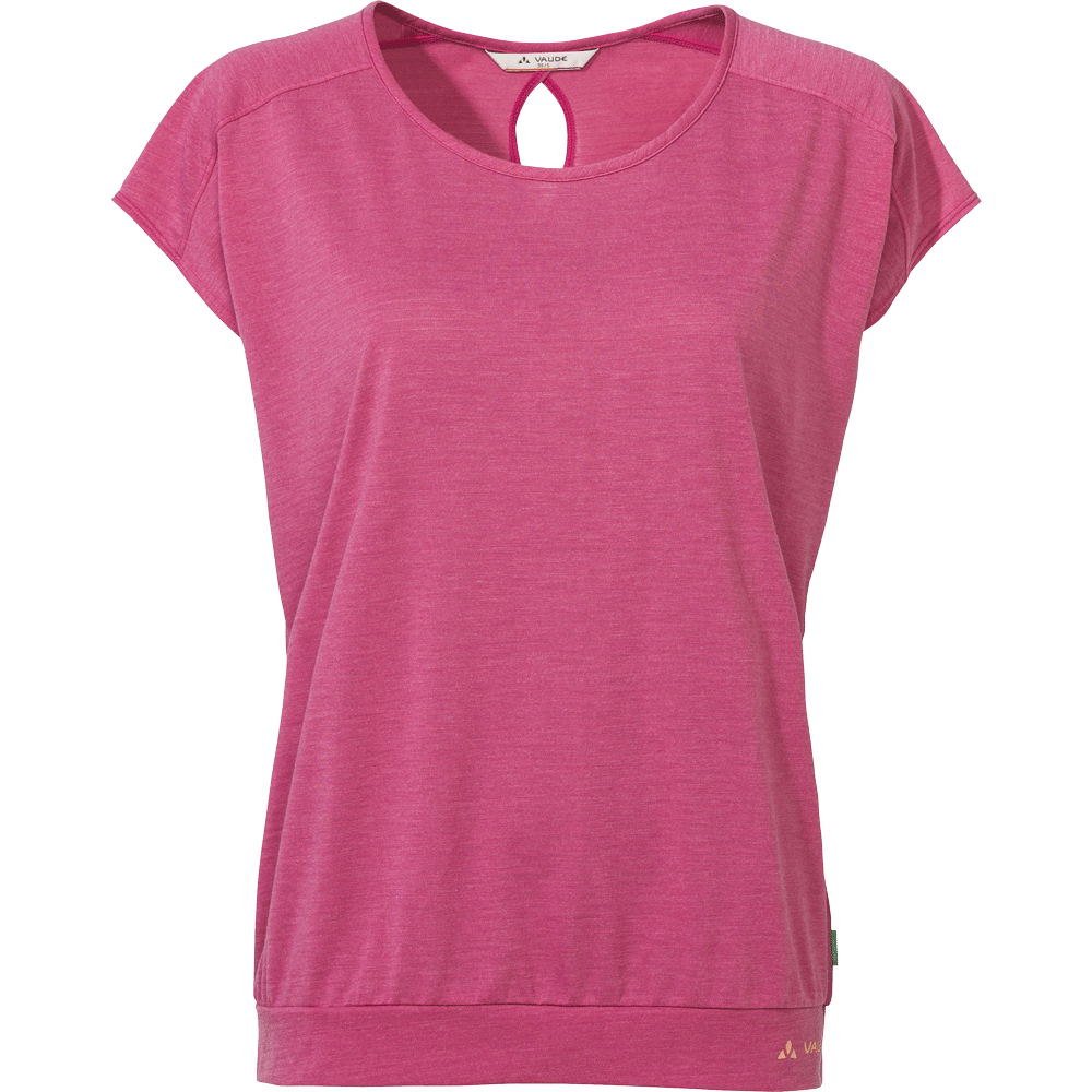 VAUDE - Skomer III T-Shirt Damen lotus pink