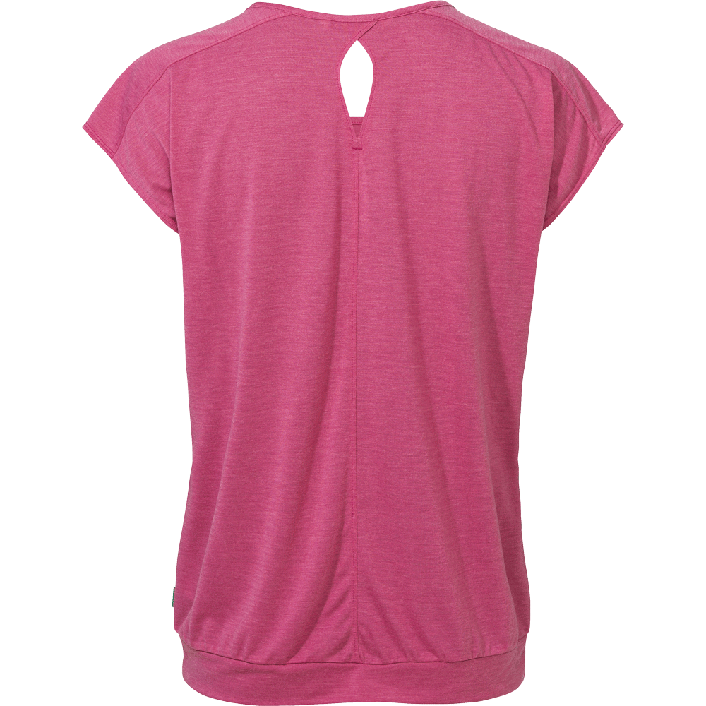 Skomer III T-Shirt Damen lotus pink